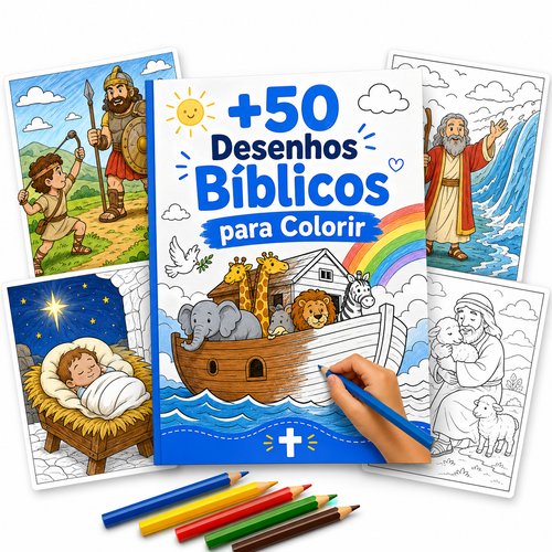 Desenhos para Colorir